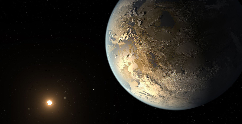 Illustration for article titled 20 años descubriendo exoplanetas: así son algunos de los más raros que conocemos